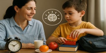 Descubre el Poder de los Hábitos: Guía para Padres de Niños en Crecimiento